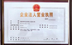 荣誉资质
